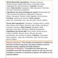 thumbnail image 2 of Aark  Kolhapuri Misal (No Onion or No Garlic ) Freeze Dried Ready to Eat - Single  Serve, 2 of 2