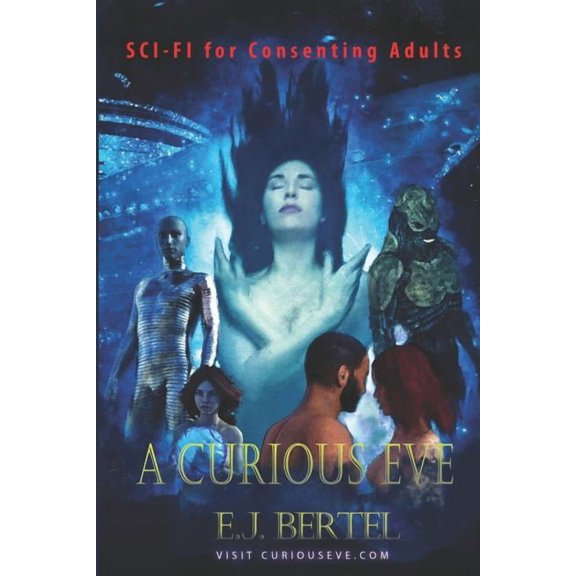 A Curious Eve (Paperback)