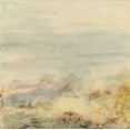 thumbnail image 2 of Shanti, Shima 12x12 White Modern Wood Framed Museum Art Print Titled - Imperceptible, 2 of 4