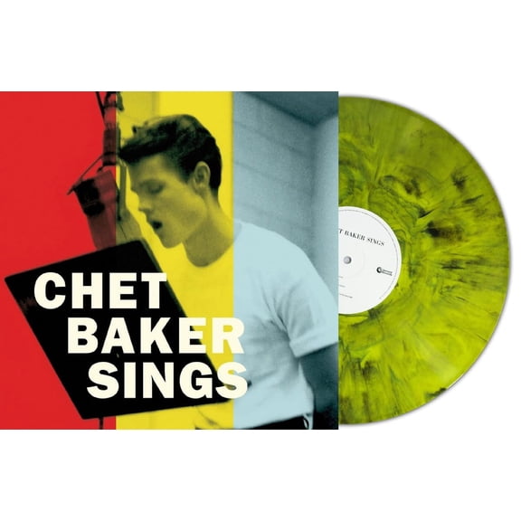 SINGS (YELLOW MARBLE (LP)