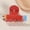 B, variant on WITORNTS Beauty Care,Pencil,Hair Clips,Hair Clips For Thin Hair Funny Teacher Hair Jaw Barrettes Cute Hair Accessories for Women,Book Lovers Teachers Appreaction Present