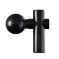 thumbnail image 1 of Mini Dual Head Vibrating Massager, Portable Rechargeable Handheld Muscle Relaxation Device for Full Body, 1 of 7