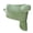 Green, variant on CEORPER Ergonomic Backrest Support Reading Pillow For Long Time Sitting On Bed Or Floor