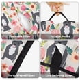 thumbnail image 6 of Boston Terrier Dog with Flower Toddler Nap Mats for Kids Preschool,50"x20" Sleeping Mat Bag or Kids,Toddler Sleeping Bag,Toddler Nap Mat or Daycare, 6 of 6