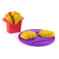 thumbnail image 3 of Kinetic Sand, Surprise Takeout Treats, 4 oz Play Sand & 2 Food Accessories (Styles Vary), 3 of 10