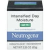 Neutrogena Neutrogena Intensified Day Moisture, 2.25 oz