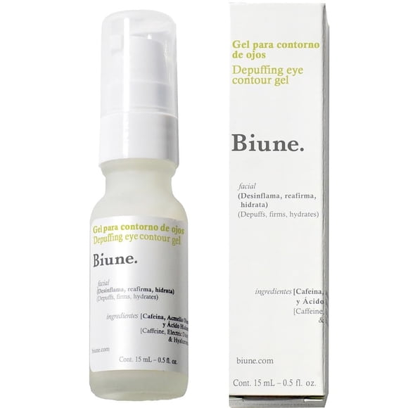 Crema para Contorno de Ojos | Con Cafeína, Ácido Hialurónico y Centella Asiática | Reduce Ojeras, Bolsas y Líneas de Expresión | F&