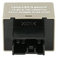 thumbnail image 1 of 8 Pin 81980 34020 81980 02030 Electronic LED Flasher Assy Relay Automotive Light Bulbs This LED Flasher Assy No Heat Compared with Those, 1 of 8