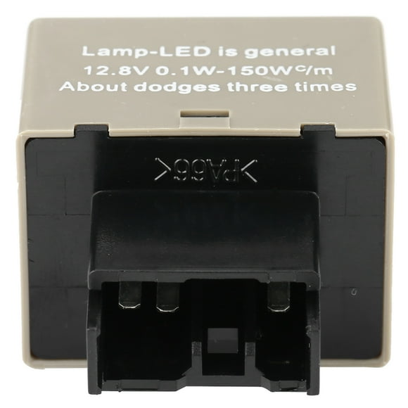 8 Pin 81980 34020 81980 02030 Electronic LED Flasher Assy Relay Automotive Light Bulbs This LED Flasher Assy No Heat Compared with Those