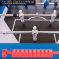thumbnail image 3 of Sonew Indicateur de Score Score de Football de Table, Indicateur de Compteur de Score de Score de 10 Numéros, 3 of 8