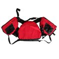 thumbnail image 1 of Toystoory portátil para kayak, canoa a la deriva, surf, chaqueta de nailon EPE Chalecos y chalecos Rojo, 1 of 6