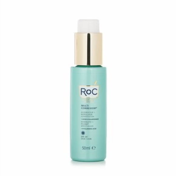 Crema hidratante ROC Multi Correxion Hydrate + Plump SPF 30