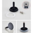 thumbnail image 2 of 43mm Bathtub Drain Stopper Bathroom Bath Replacement Tub Sink Waste -Up Plug, 2 of 8