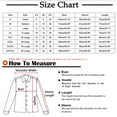 thumbnail image 3 of Honeeladyy Womens Hooded Fleece Ultra Lightweight Long Coat,Winter Warm Wateproof Zipper Slim Outwear New Year Gift Brown M, 3 of 7