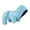 Light Blue, variant on Hoodie Dog Coat, Windproof Waterproof Full Body Snowsuit for Winter - Warm Cold Weather Pet Clothes with Legs for Small Medium Large Dogs