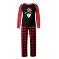 thumbnail image 1 of Pyjamas de Noël Assortis pour Femmes Ensembles de Pyjamas de Vacances pour la Famille, 1 of 3