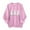 8-Pink, variant on Makaor Sweatshirts for Women Breast Cancer Awareness Crew Neck Tops Fleece Long Sleeve Pullover Graphic Clothes