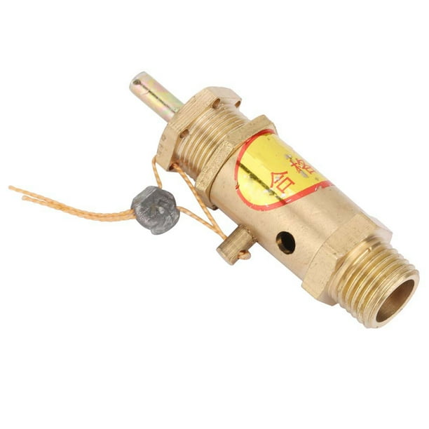 Air Compressor Valve Valve Pressure Release Valve G1/4 Relief Valve G1