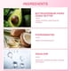 thumbnail image 2 of Mascarilla labial para dormir Sokgo Hydrating Overnight Moisture 2 Berry, 2 of 8