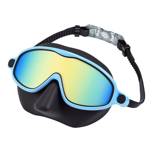 Swimming Goggles Waterproof Anti Fog HD Diving Goggles Swim Goggles Transparent