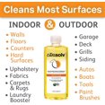Citra Solv Concentrated Cleaner & Degreaser, Deodorizer, Home & Outdoor