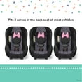 thumbnail image 4 of Disney Baby Scenera NEXT Luxe Convertible Car Seat, Modern Mickey, Infant & Toddler, Unisex, 4 of 22