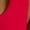 Red 1, variant on Women's Sleeveless Scoop Neck Ribbed Tank Tops Workout Crop Tops Slim Fitted Basic Cami Tee Shirts Aesthetic Vest Tops Streetwear