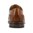 thumbnail image 3 of Vance Mens Nikola Slip-on Oxford Dress Shoe, 3 of 9