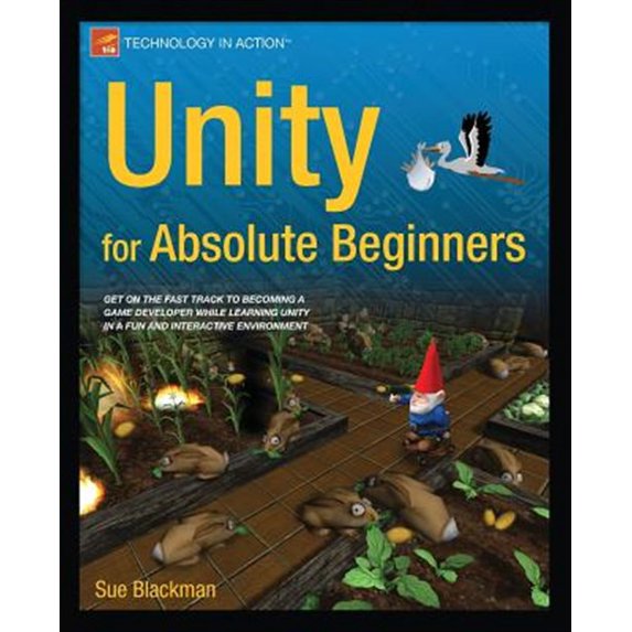 Pre-Owned Unity for Absolute Beginners (Paperback) 1430267798 9781430267799