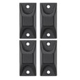 thumbnail image 4 of 4 Pcs Pieds de Remplacement pour Valise Universels Style C, 4 of 7