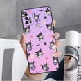 thumbnail image 1 of Funda de chica de dibujos animados Kuromi para Motorola G30 G60 Edge 20 Lite G22 G9 Play G8 Plus One Fusion G50 G200 G82 G72 G71 G31 xuanjing unisex, 1 of 2