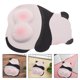 thumbnail image 4 of Alfombrilla de ratón ergonómica con soporte para muñecas, diseño de panda, ligera y antideslizante, ideal para oficina, juegos, ordenadores y portátiles., 4 of 4
