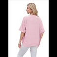 thumbnail image 4 of Cardigan d'Été pour Femmes, Col en V, Ajouré, Ouvert, Extérieur, 4 of 10