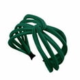 thumbnail image 1 of Guardurnaity Diadema para mujer, diadema con lazo, lazo para el pelo, accesorio para el cabello Accesorio para el cabello verde, 1 of 6