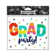 thumbnail image 3 of Fiesta Fun Grad Folded Invitations (8), 3 of 3