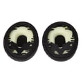 thumbnail image 4 of Almohadillas de repuesto para oídos Cojín de espuma para BOSE QuietComfort QC3 OE/On-Headp JShteea  El nuevo, 4 of 7