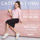 thumbnail image 1 of Tenis Urbano Para Mujer Vino Castalia  645-127, 1 of 2