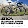 thumbnail image 2 of Bike Chain Degreaser SILCA Strip Chip Hot Melt Wax 72g, 2 of 7