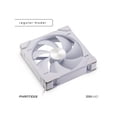 thumbnail image 2 of Phanteks PH-F140D30_DRGB_PWM_WT01 Case Fan Phanteks Ph-f140d30_drgb_pwm_wt01 R, 2 of 5
