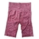 thumbnail image 4 of Pantalones cortos deportivos Perfecl Secado rápido alto Estiramiento suave Absorber el sudor Rosado M, 4 of 8