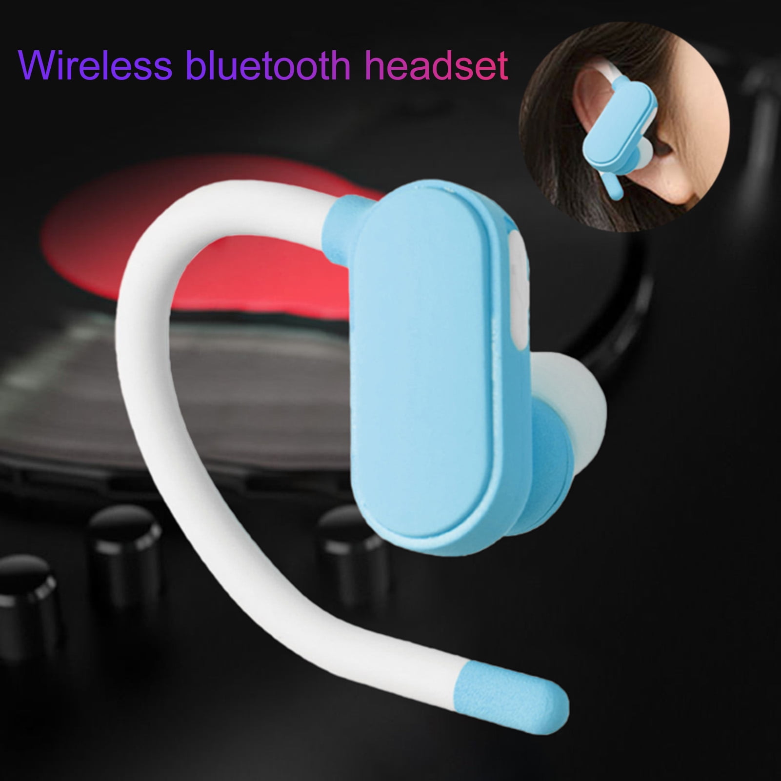 TWS C3 Wireless Headphones bluetooth 5.0 Stereo Earphones In-Ear Headset Earbuds 