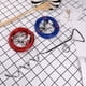 thumbnail image 3 of Cuerda de tracción de alambre de acero de uno a dos cabezales para exteriores, clavo en espiral para tierra, pilotes fijos, pilotes para perros atados, suministros para mascotas a juego, 3 of 6