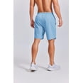 thumbnail image 2 of COOFANDY Mens Swim Trunks 7 inch Swim Shorts Board Short Bathing Suit with Mesh Liner Beach Shorts, 2 of 6