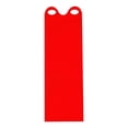 thumbnail image 5 of Werulen 2Pcs Roll Up Sled, 92cm Plastic Snow Sled Lightweight Winter Sledding Equipment, Durable Outdoor Snow Tube forKidsAdults, Foldable Toboggan for Snowy Hills Backyard Fun, 5 of 9