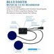 thumbnail image 3 of Auriculares inalámbricos Bluetooth para niños, bebés y niños pequeños. Elásticos y cómodos para viajar en casa, avión y coche., 3 of 4