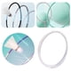 thumbnail image 3 of Cuerda de Bádminton Bsvklp 10M Accesorio Reparación Blanco, 3 of 9