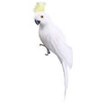 thumbnail image 2 of 25 Cm Simulation Parrot Miniature Landscape Ornament Parakeet Model Lawn Colorful Artificial Bird Home Garden Bird Decoration, 2 of 8