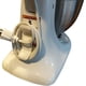 thumbnail image 4 of Blanco 4 Piezas Organizador de Cables para Electrodomésticos de Cocina Gestión de Cables Adhesivo Soporte de Cable Accesorios de Almacenamiento para Guardacables Pequeños Electrodomésticos Licuadora Olla a Presión JM, 4 of 5
