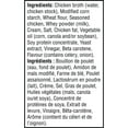 thumbnail image 4 of Campbell’s® Condensed Low Fat Cream of Chicken Soup, Shelf Stable, 4 of 7