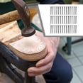 thumbnail image 4 of BESTYASH 100Ud Tachas Decorativas De Hierro En Negro Para Zapatos Y Proyectos De Cuero, 4 of 6